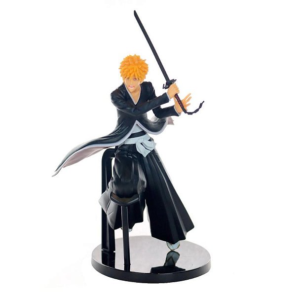 Kurosaki Ichigo - Bleach: Soul Resurrección Entered Model  Banpresto