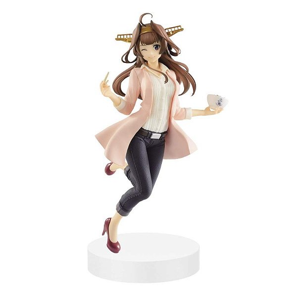 Kongou - Kantai Collection Kancolle EXQ Banpresto