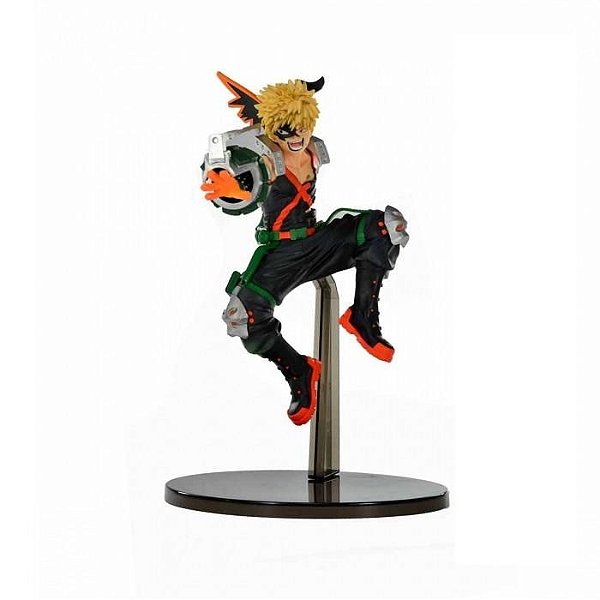 Katsuki Bakugo - My Hero Academia Colosseum Vol 7 Banpresto