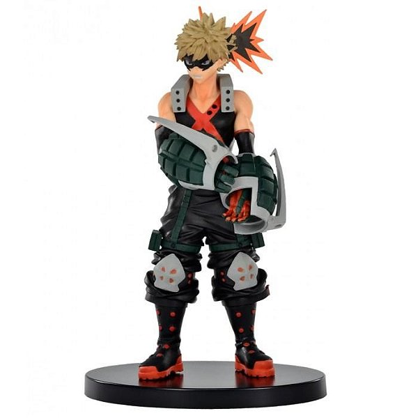 Katsuki Bakugo - My Hero Academia Age of Heroes Banpresto