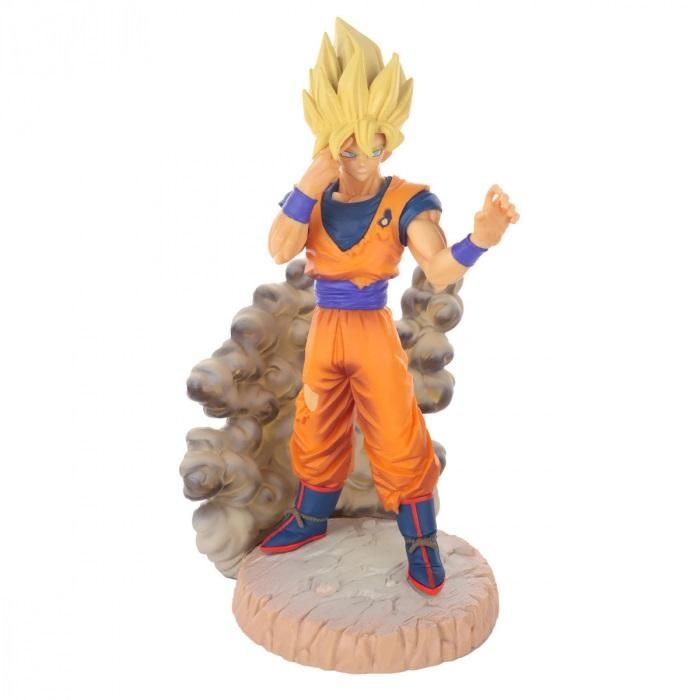 Goku Super Saiyan - Dragon Ball Z History Box Banpresto