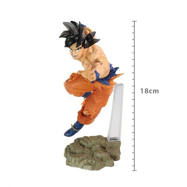 Goku Dragon Ball Super Tag Fighters Banpresto