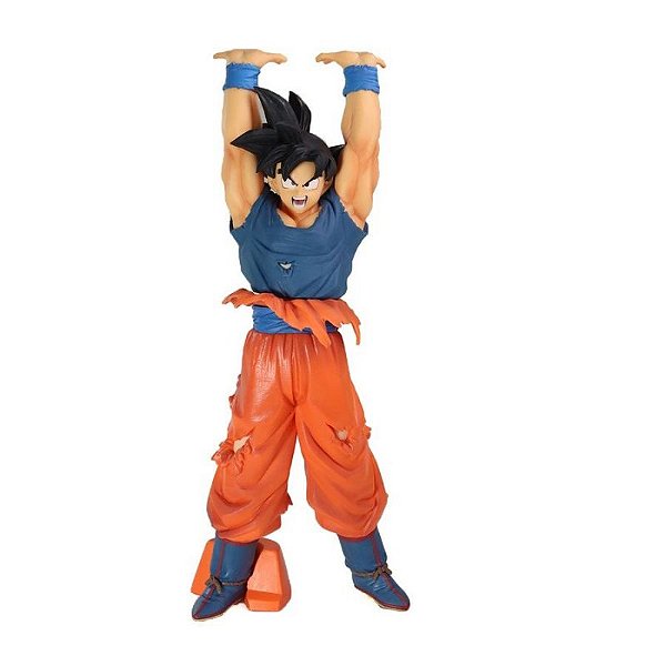 Goku Dragon Ball Super (Genki Dama) Give Me Energy Spirit Ball Special Banpresto