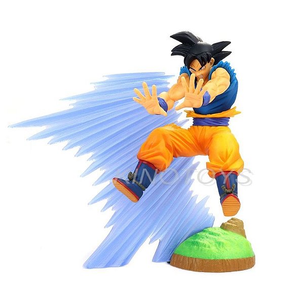 Goku - History Box Dragon Ball Z Banpresto