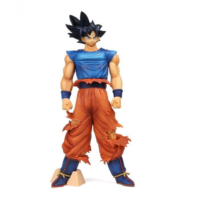 Goku - Dragon Ball Super Grandista Nero Banpresto