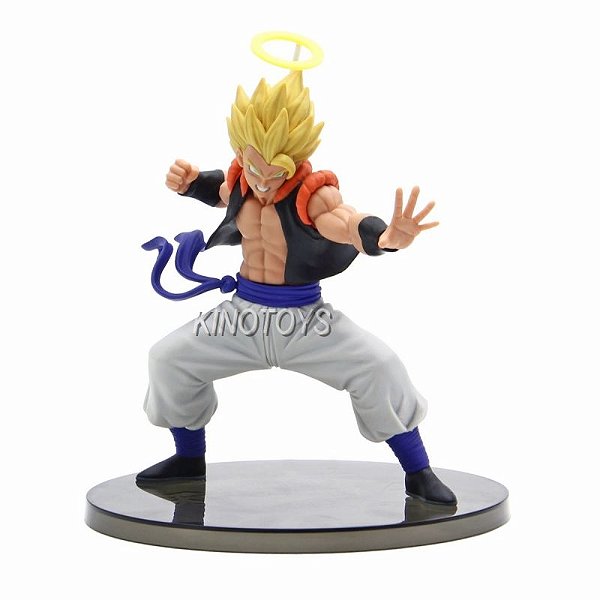 Gogeta Super Saiyajin - Dragonball Z World Figure Colosseum Banpresto