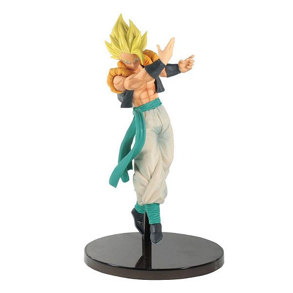 Gogeta Super Saiyajin - Dragonball Super Broly Match Makers Banpresto