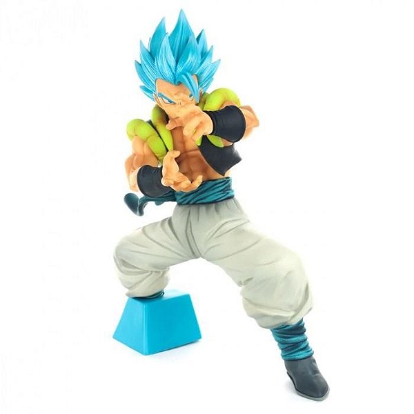 Gogeta - Dragon Ball Super Super Master Stars Piece The Brush Banpresto