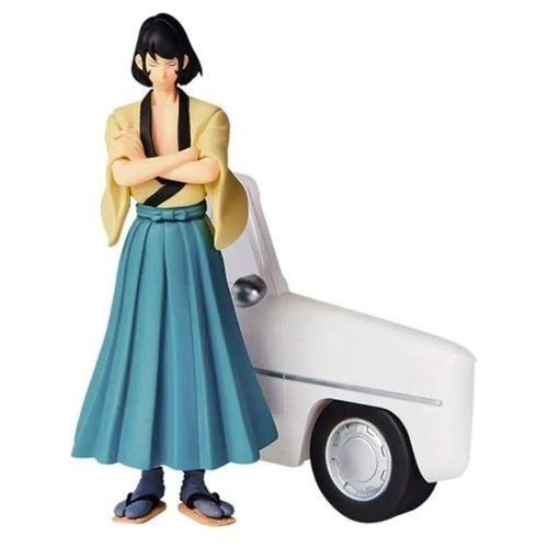 Goemon Ishikawa - Lupin The Third Part5 Creator X Creator Banpresto