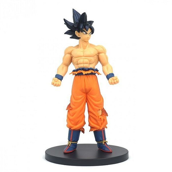 Dragon Ball Super Goku Instinto Superior Incompleto - Creator x Creator Vers. A Banpresto