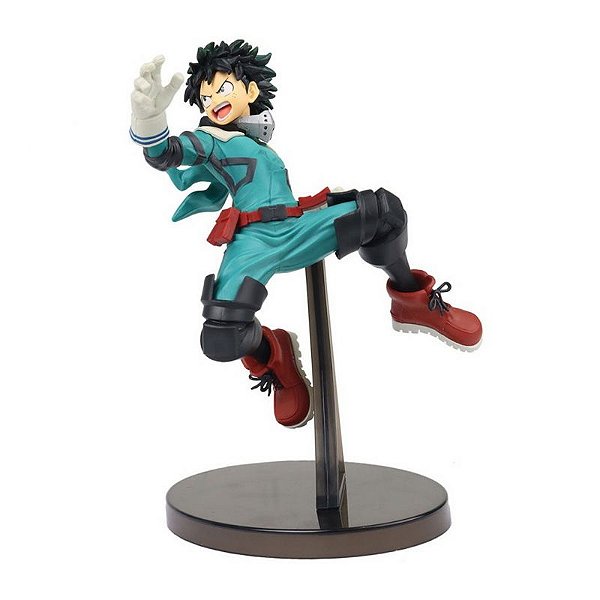 Deku (Izuku Midoriya) - My Hero Academia The Amazing Heroes Banpresto