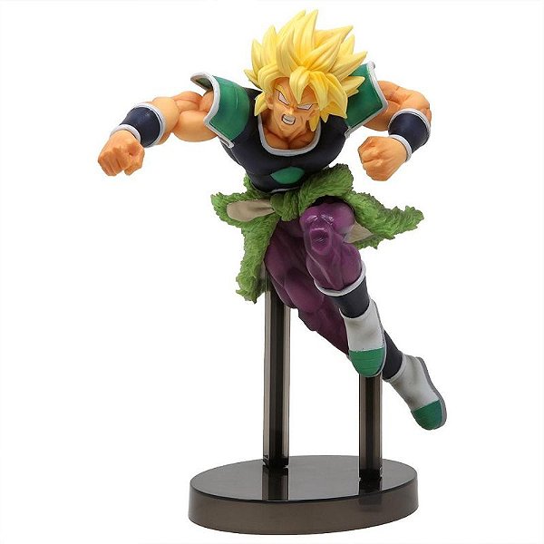 Broly - Dragon Ball Super Super Saiyan Z Battle Banpresto