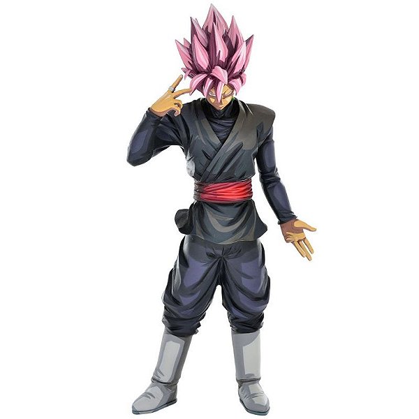 BanPresto - Dragon Ball Super Grandista nero Goku Black Figure