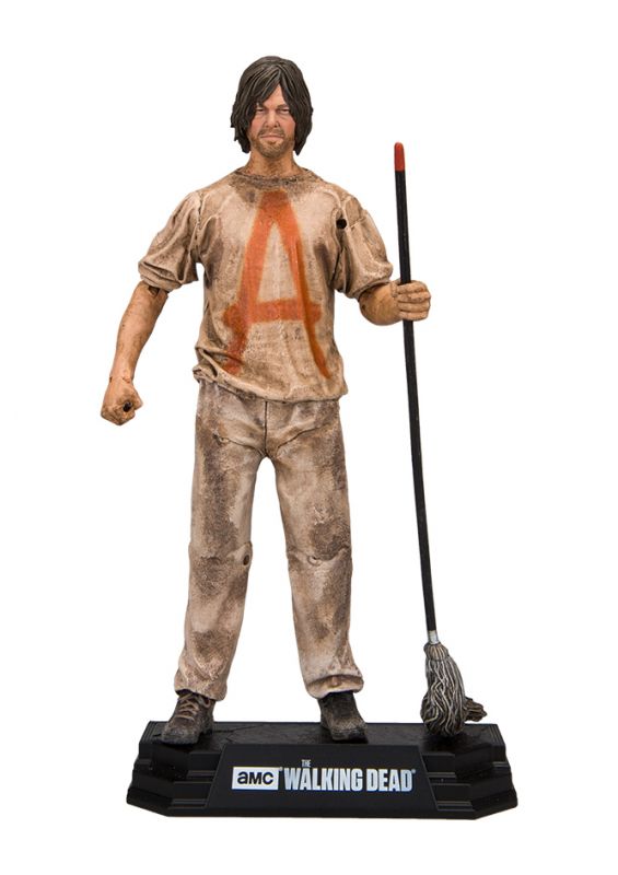 Savior Prisoner Daryl - The Walking Dead McFarlane Toys