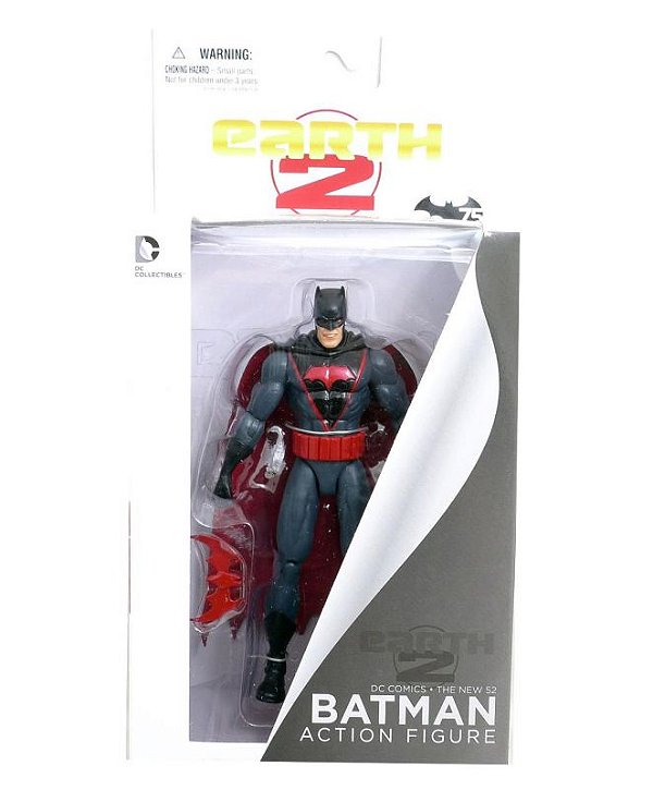 Batman - DC Comics Earth 2 The New 52 DC Collectibles - 08 anos! Loja ...