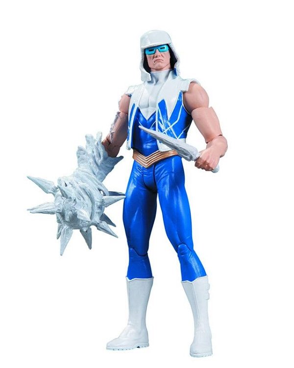 Captain Cold - The New 52 Super Villains Dc Collectibles