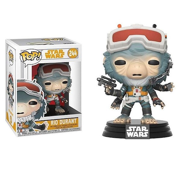 Rio Durant - Star Wars Solo Funko Pop