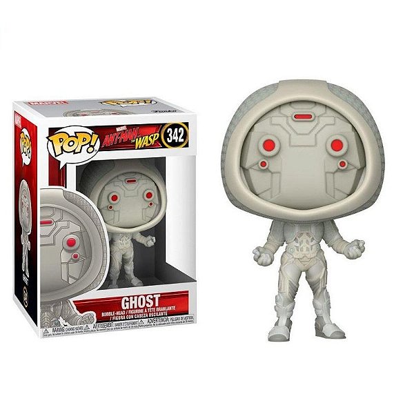 Ghost - Ant-Man & The Wasp Funko Pop