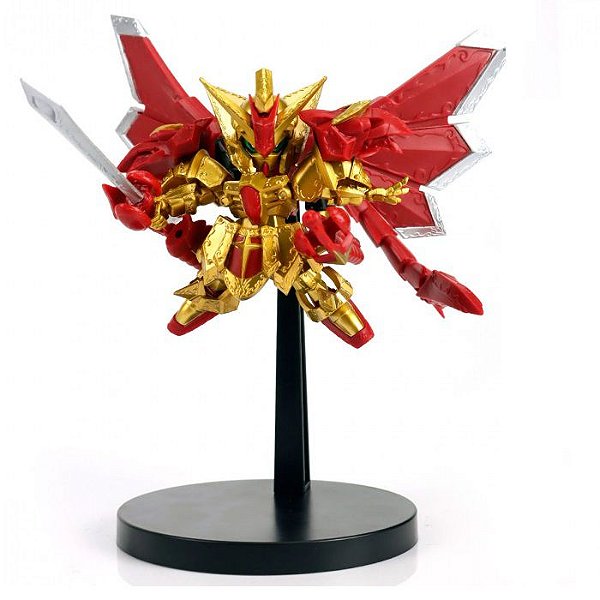 Knight of Light - Sd Gundam Superior Dragon Banpresto