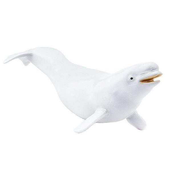 Figura Baleia Beluga Safari Ltd.