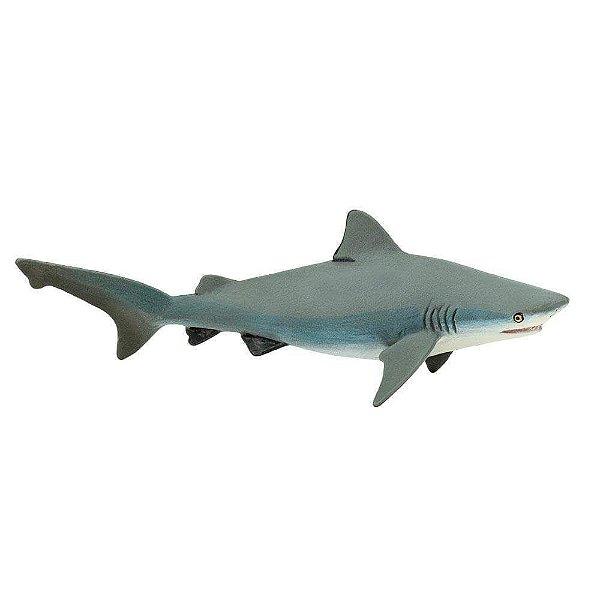 Figura Tubarão Cabeça Chata (Bull Shark) Safari Ltd.