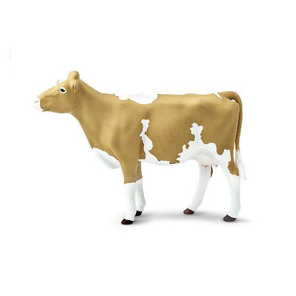 Figura Vaca Guernsey Safari Ltd.