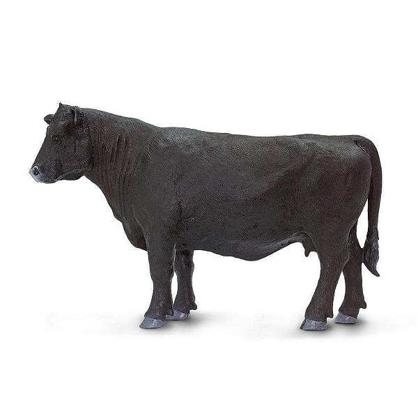 Figura Vaca Angus Safari Ltd.