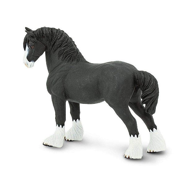 Figura Cavalo Shire Stallion Safari Ltd.