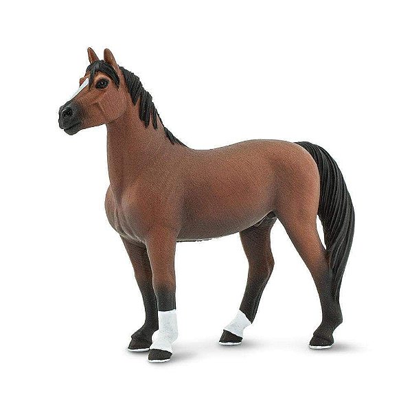Figura Cavalo Morgan Stallion Safari Ltd.