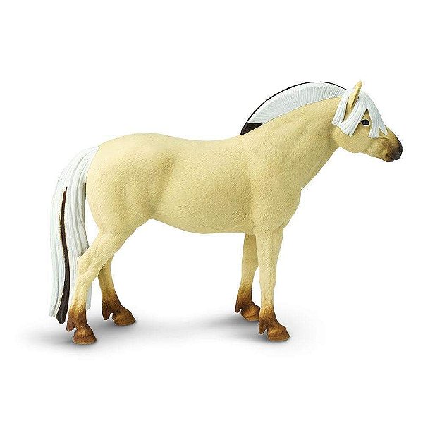 Figura Cavalo Fjord Safari Ltd.