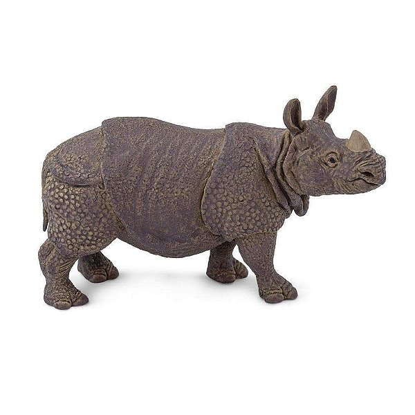 Figura Rinoceronte Indiano Safari Ltd.