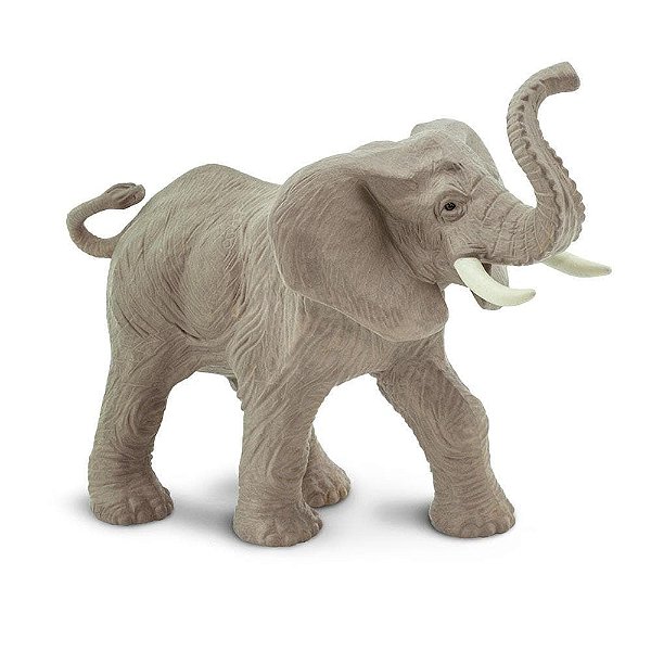 Figura Elefante Africano Safari Ltd.