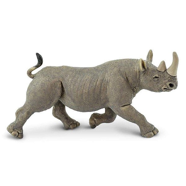 Figura Rinoceronte Negro Safari Ltd.