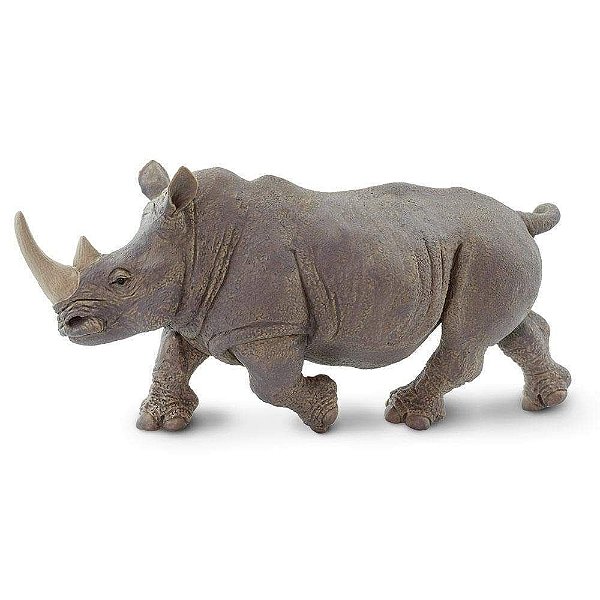 Figura Rinoceronte Branco Safari Ltd.