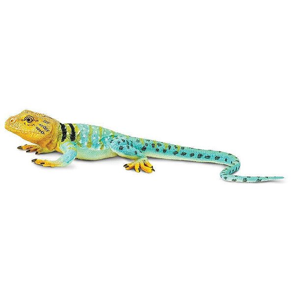 Figura Lagarto-De-Colar Safari Ltd.