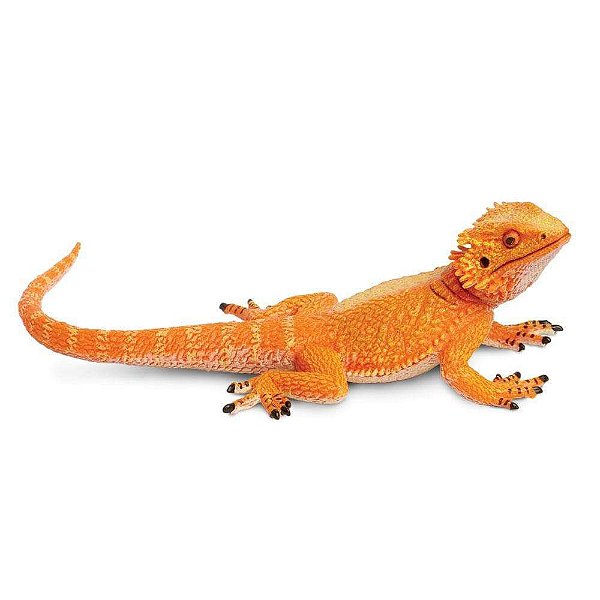 Figura Lagarto Pogona (Dragão-Barbudo) Safari Ltd.