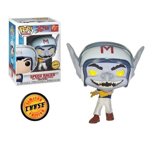 Speed Racer - Speed Racer Funko Pop CHASE