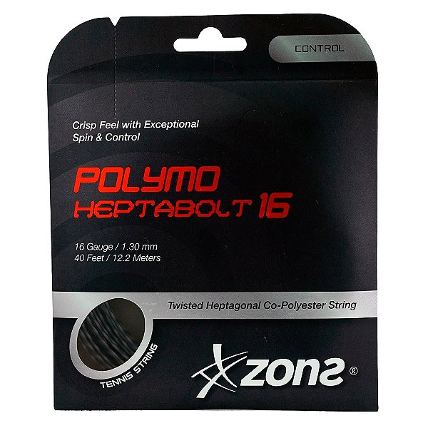 Corda Zons Polymo Heptbolt 1.30 mm