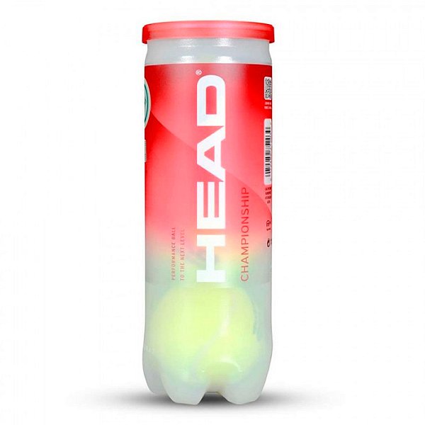 Bola de Tênis Head Championship