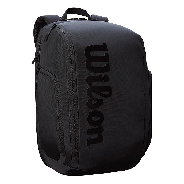 Mochila Wilson Super Tour Pro Staff Preta