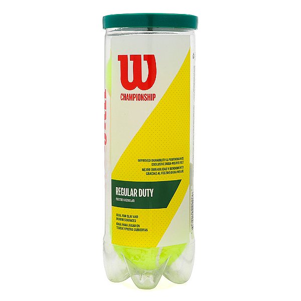 Bola de Tênis Wilson Championship Regular Duty