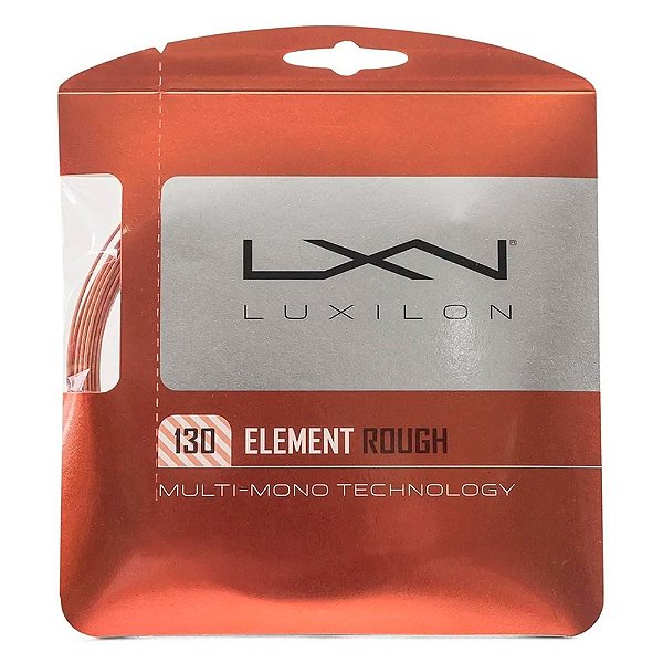 Corda Luxilon Element Rough 1.30 mm