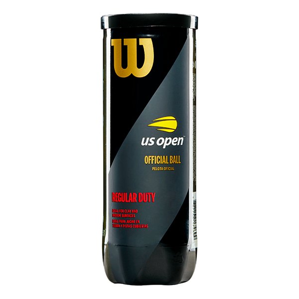 Bola de Tênis Wilson US Open Regular Duty