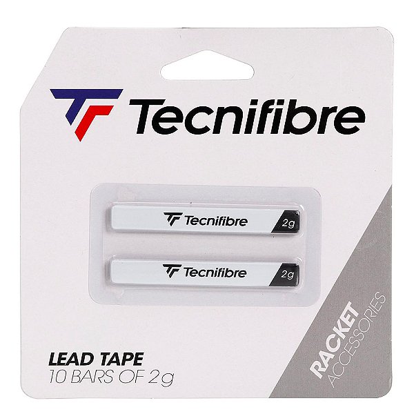 Lead Tape Tecnifibre - Fita de Chumbo