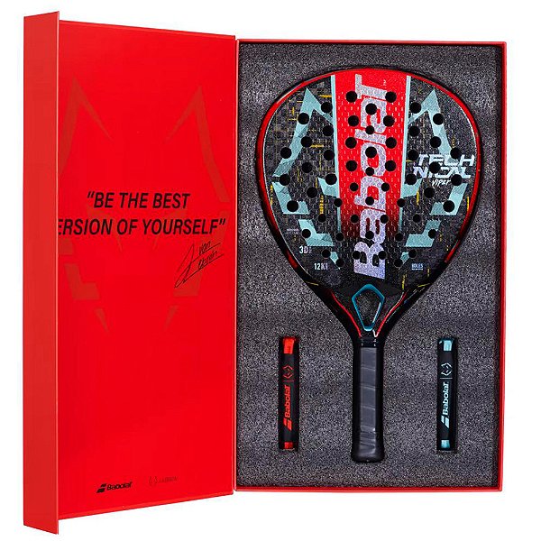 Raquete de Padel Babolat Technical Viper Juan Lebron - 2023