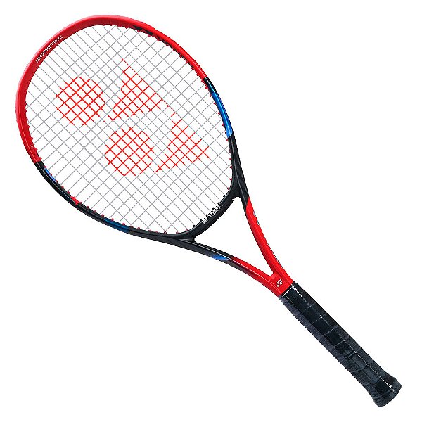 Raquete de Tênis Yonex Vcore 98 2023 - Escarlate
