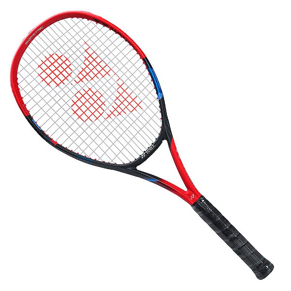 Raquete de Tênis Yonex Vcore 100 2023 - Escarlate