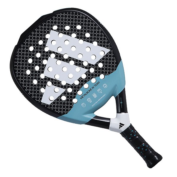 Raquete de padel adidas Metalbone HRD 3.2