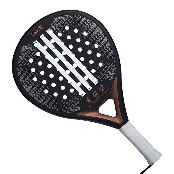 Raquete de Padel Adidas Drive 3.2 - Bronze