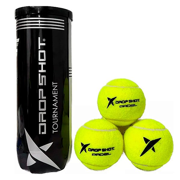 Bola de Padel Drop Shot Tournament